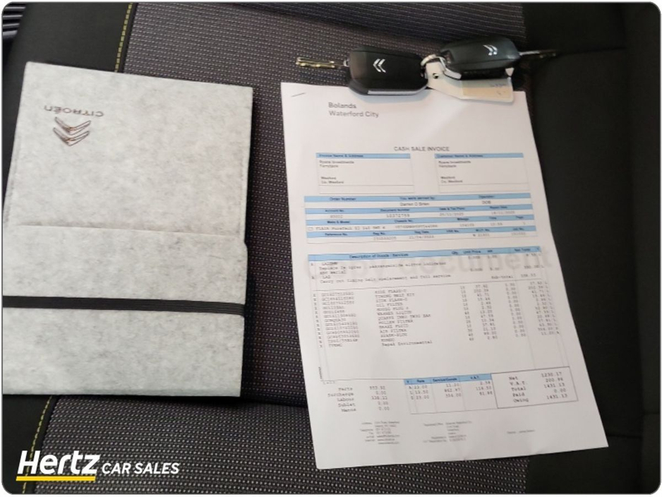 2023 Citroen C3 FLAIR PURETECH 1.2 Petrol Automatic €18,950