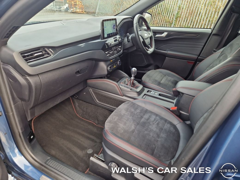 2023 Ford Kuga St-line X 5D 1.5TD 120 S6.2 M6 €29,900