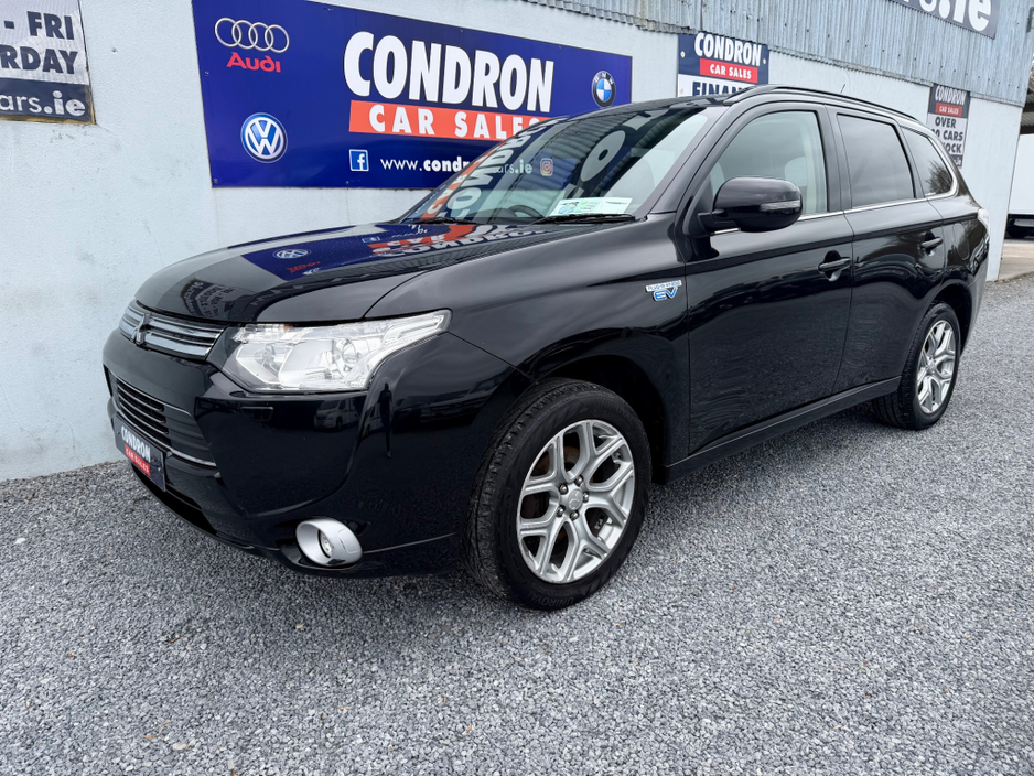 2015 Mitsubishi Outlander for sale in , Ireland