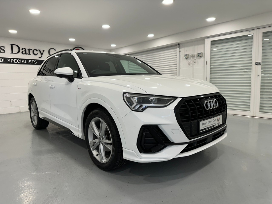 2019 Audi Q3 - image 2