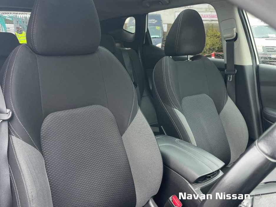 2019 Nissan Qashqai 1.5 DSL SV PREMIUM €18,450