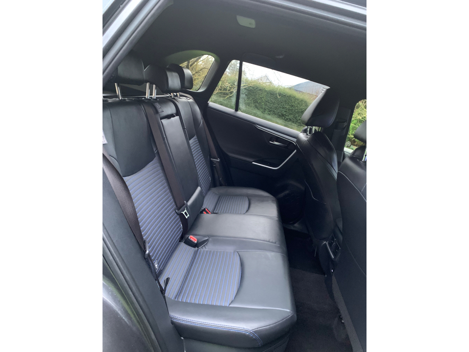 2023 Toyota Rav4 RAV4 HYBRID SPORT AUTO 4DR €41,995