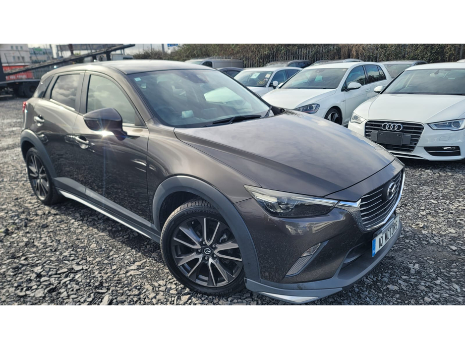 2015 Mazda CX-3 for sale in , Ireland