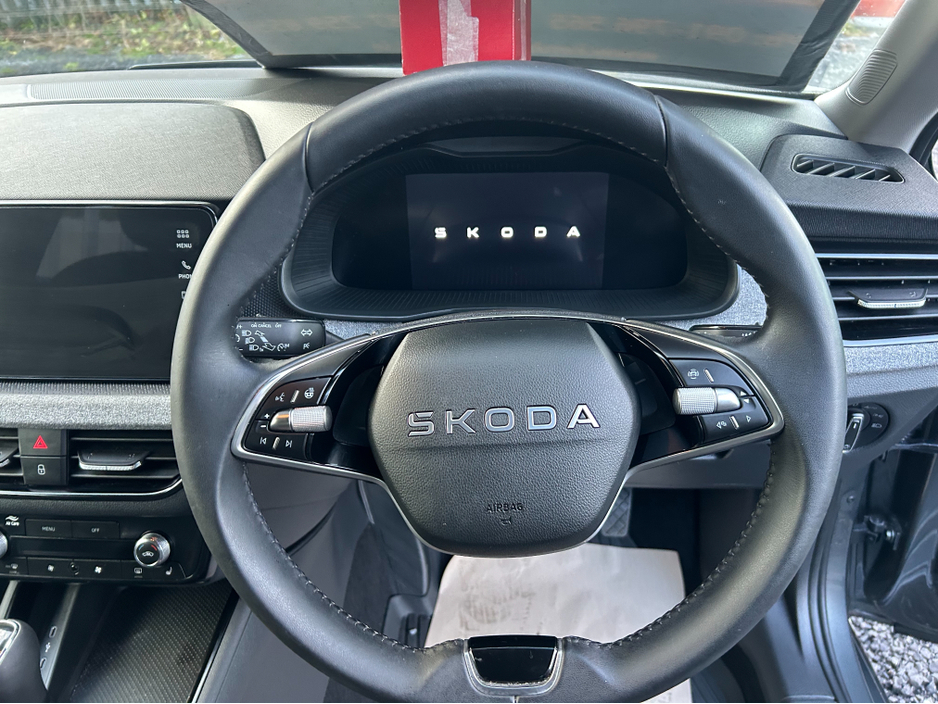2025 Skoda Kamiq SEL Petrol 1.0 TSI 115HP €27,995