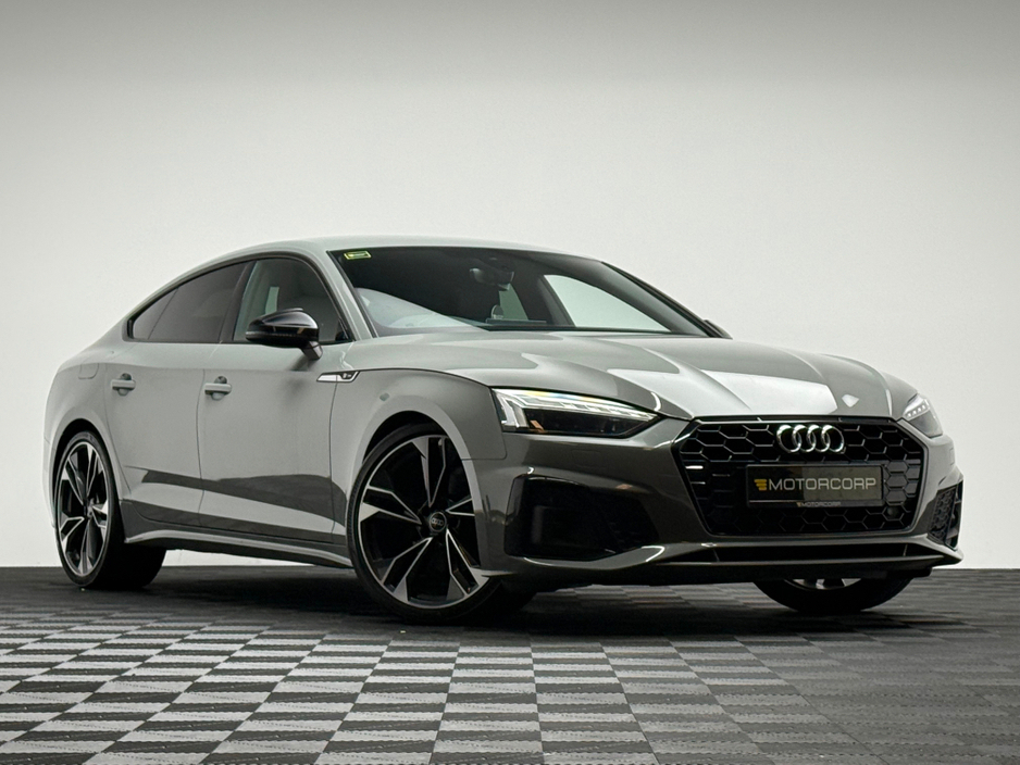 2022 Audi A5 Sportback SB 35 TDI 163HP S-T Sline 4DR