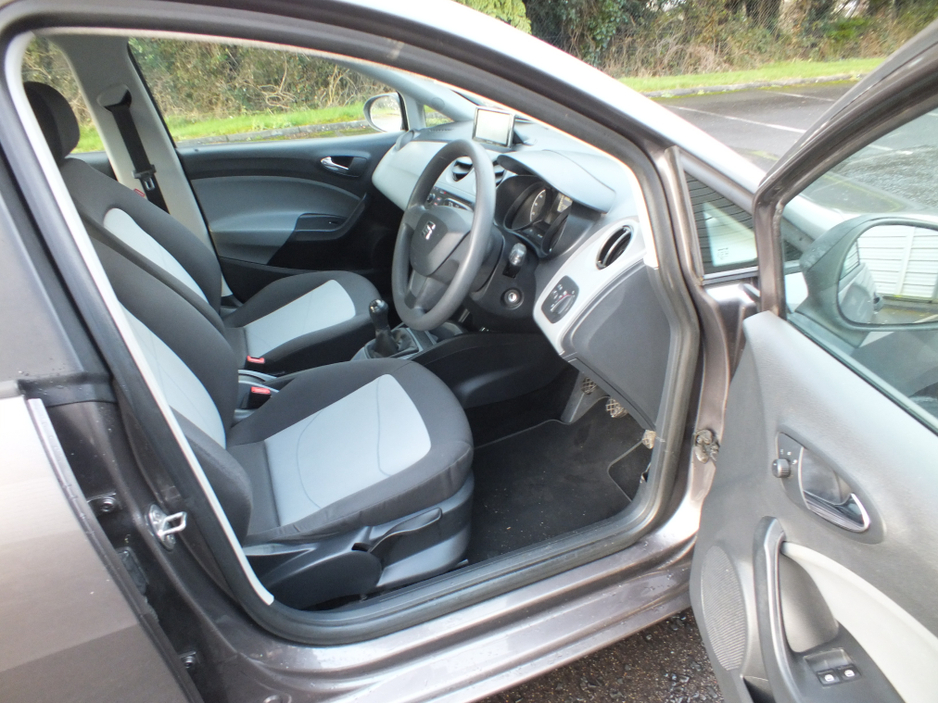 2014 SEAT Ibiza 1.2 70HP SE 5DR €5,950