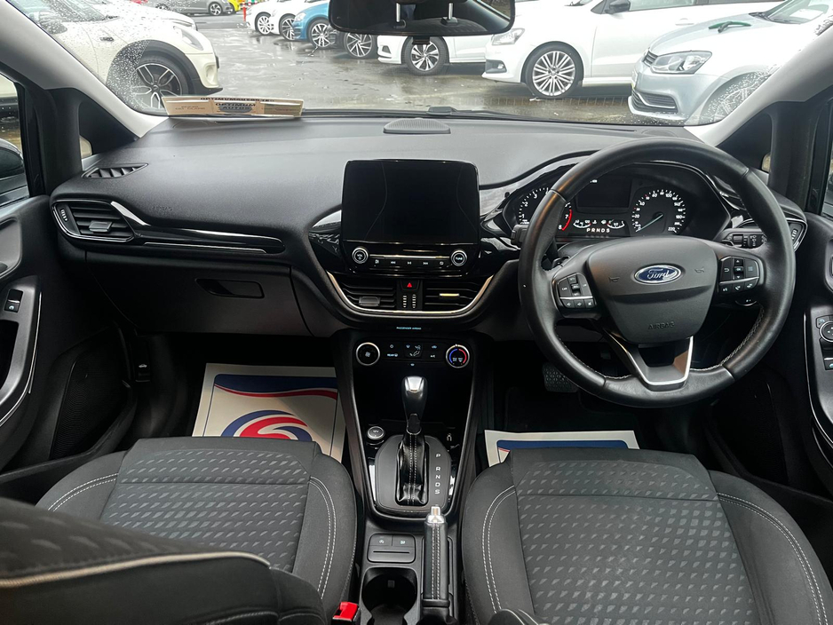 2018 Ford Fiesta Ford fiesta 1.0 auto, zetec titanium model, loaded with spec €13,700
