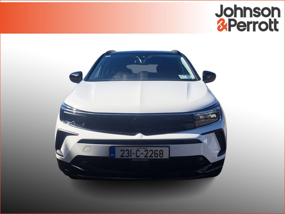 2023 Opel Grandland GRANDLAND X MY21-SRI-1.2 130BHP €27,900
