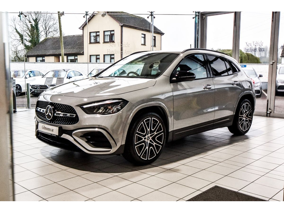 2026 Mercedes-Benz GLA Class - image 4