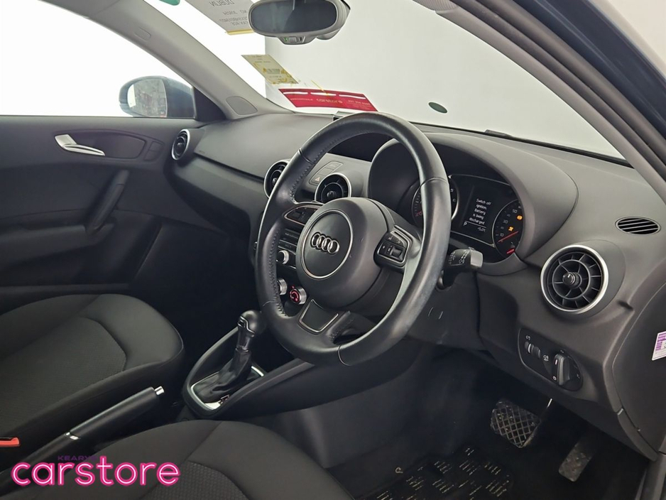 2016 Audi A1 1.0 TFSI Auto