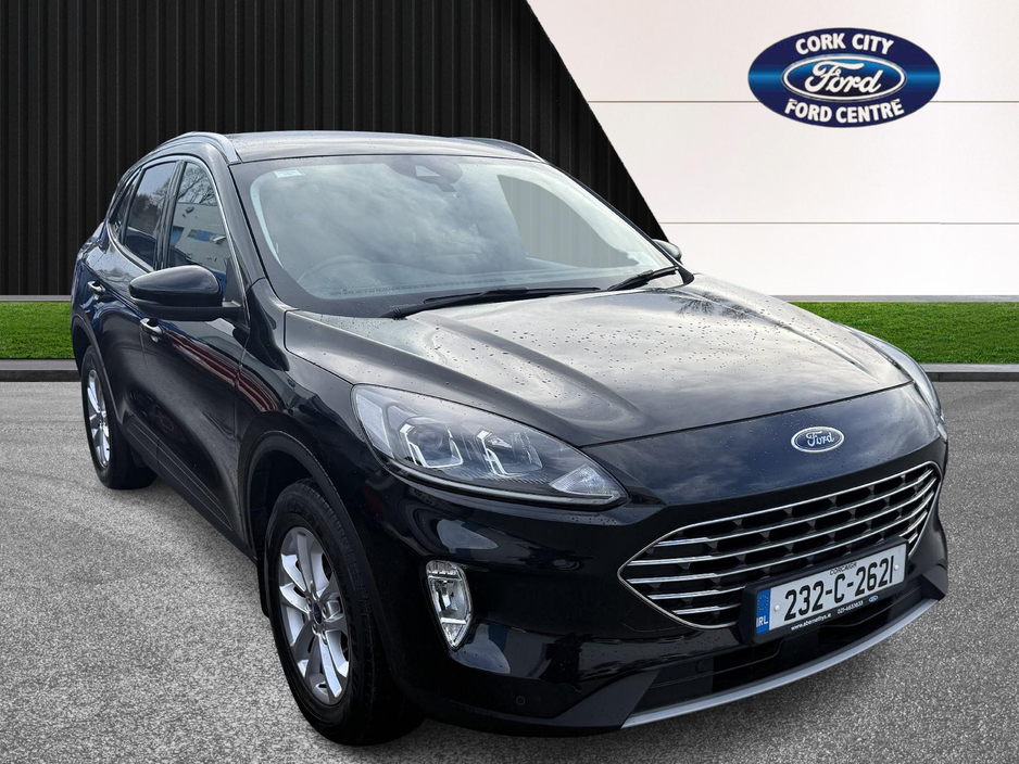 2023 Ford Kuga TITANIUM 2.5 PHEV 225 S6.2 €32,500