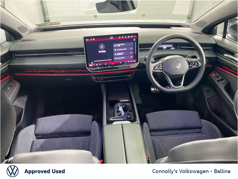 2025 Volkswagen ID.7 TOURER PRO PLUS *Demo Sale* €49,995