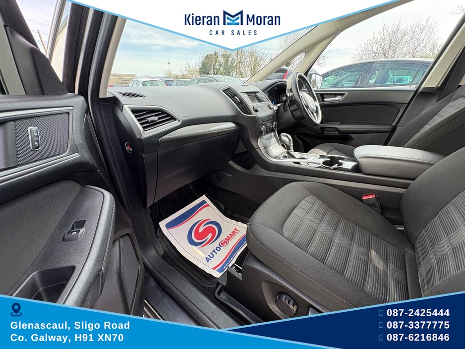 2017 Ford Galaxy - image 12