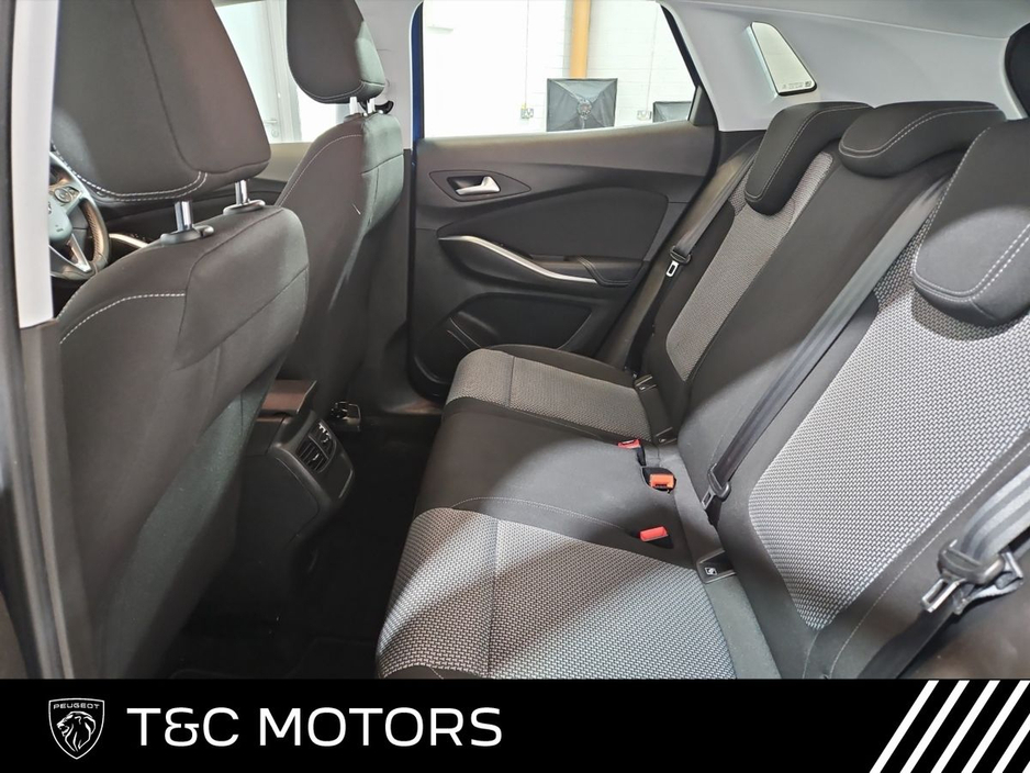 2019 Opel Grandland X SC Model - Rear Parking Sensors, Dual Zone Climate Control A/C, Cruise Control, Bluetooth, Alloy Wheels €14,995