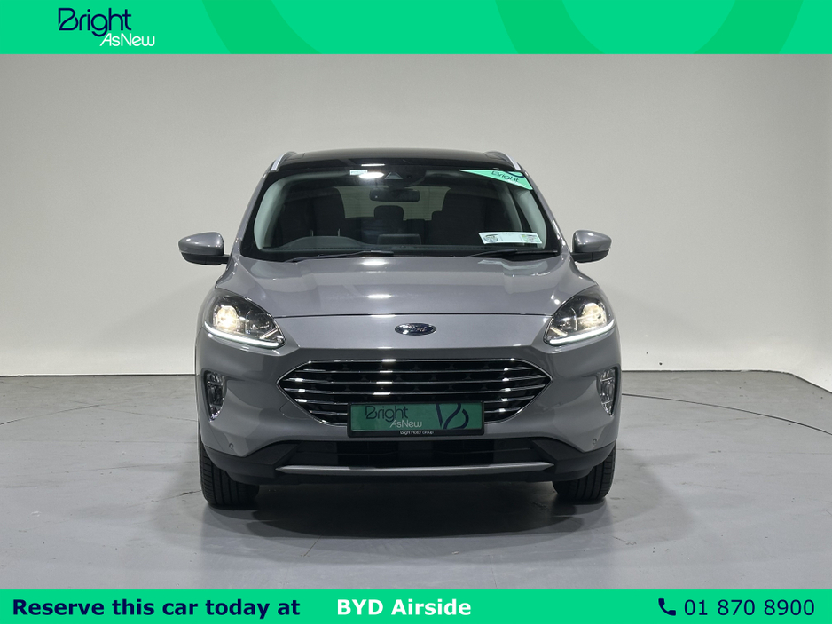 2021 Ford Kuga - image 5