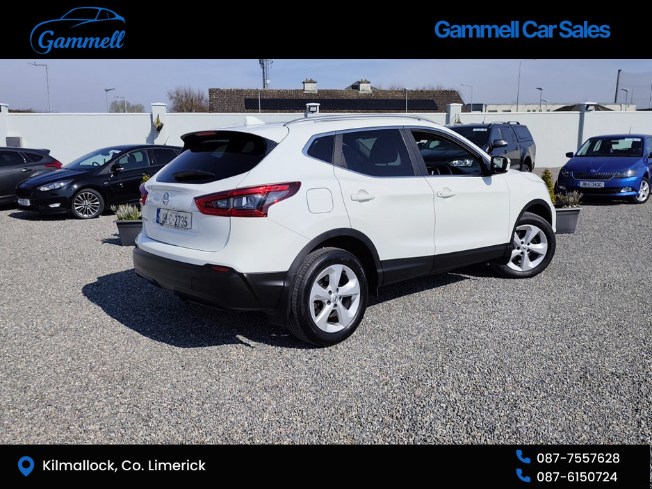 2019 Nissan Qashqai - image 2