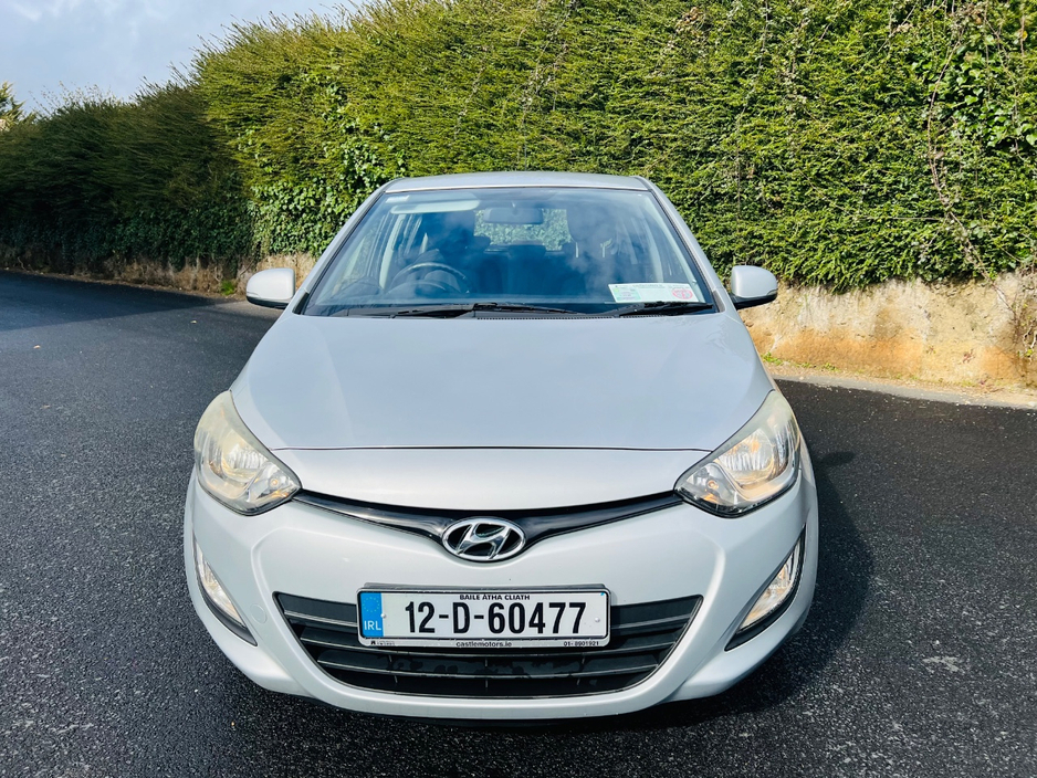 2012 Hyundai i20 - image 4