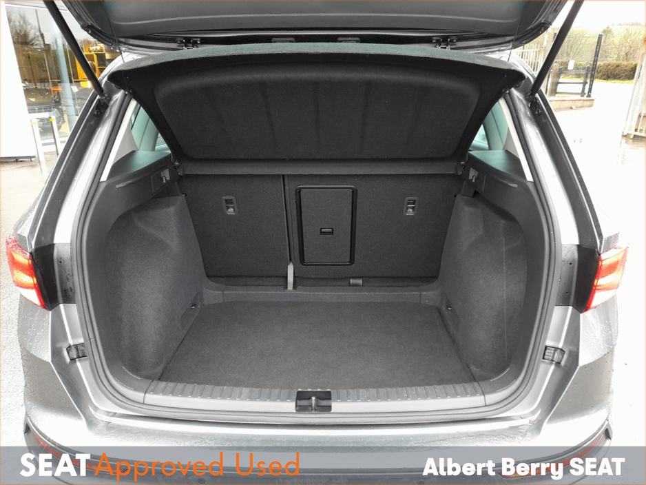 2023 SEAT Ateca PA 2.0 TDI 115HP SE SE+ 5DR €29,950