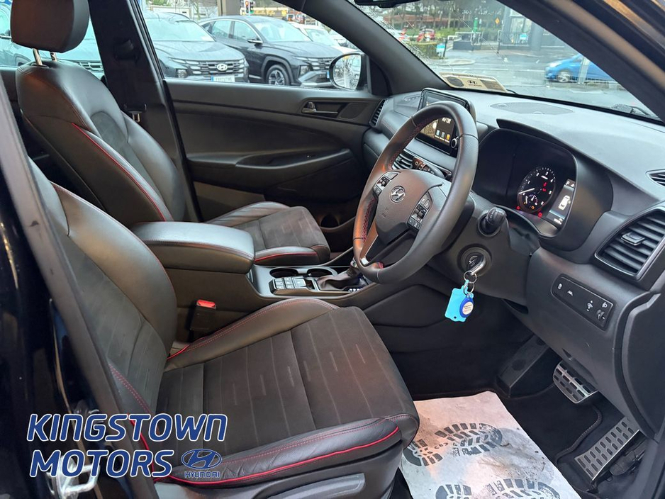 2020 Hyundai Tucson ix35 2WD DCT N-line 5DR Auto €26,775