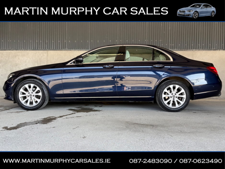 2018 Mercedes-Benz E Class - image 3