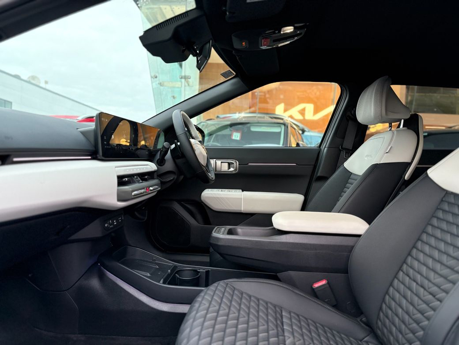 2025 Kia EV4 Fastback GT Line (612km Range) (Finance available at 3.9% apr) €48,995