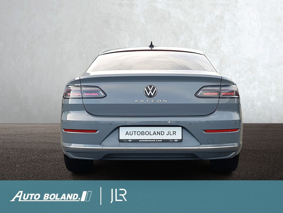 2024 Volkswagen Arteon 2.0TDI 150HP ELEGANCE - Pan Roof, Heated Seats, LED Lighting, Reverse Camera €44,995