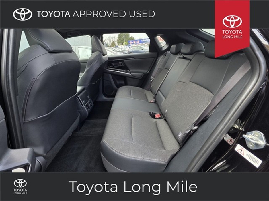 2024 Toyota bZ4X - image 10