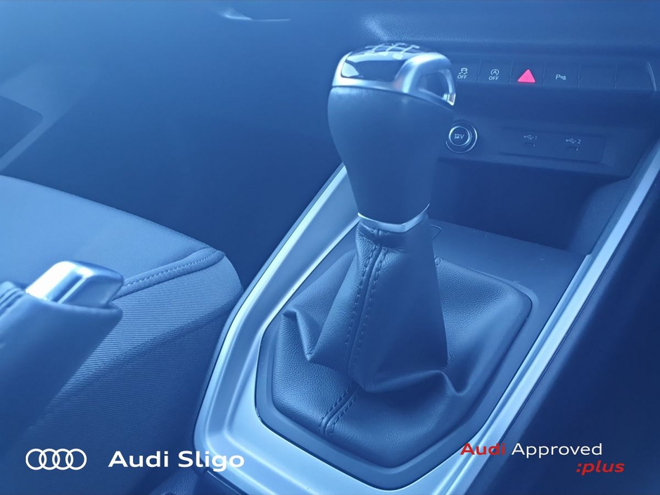 2024 Audi A1 S Line 1.0 Petrol 110HP €30,950