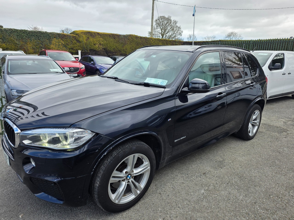 2015 BMW X5 - image 2