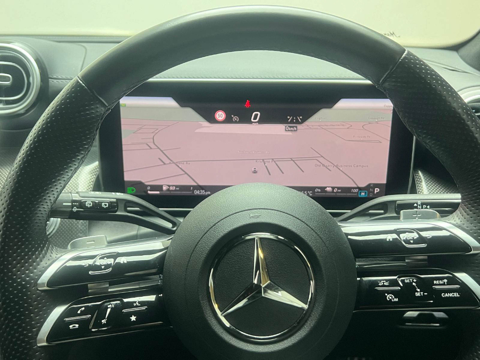 2024 Mercedes-Benz GLC Class 300E AMG LINE €56,990