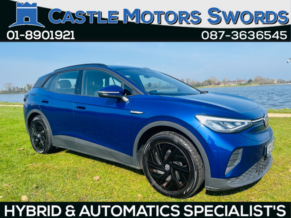 2022 Volkswagen ID.4 - image 2