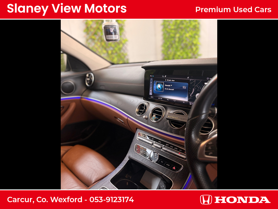 2018 Mercedes-Benz E Class - image 13