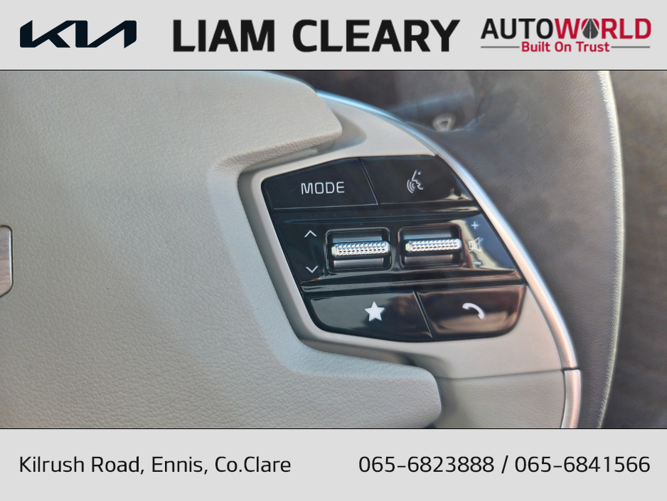 2024 Kia EV6 - image 22