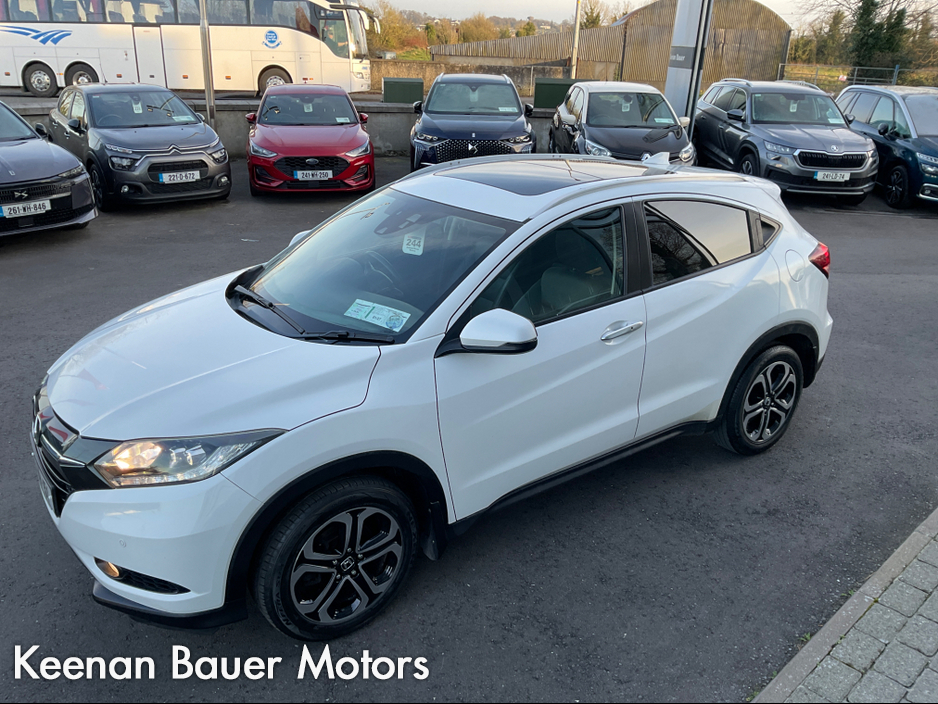 2016 Honda HR-V - image 9