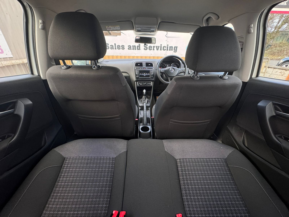 2016 Volkswagen Polo 1.2 TSI Comfortline DSG AUTO €10,999