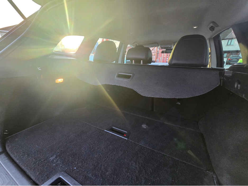 2016 Renault Kadjar DYNA S NAV 4DR AUTO (NCT 08/26) €11,950