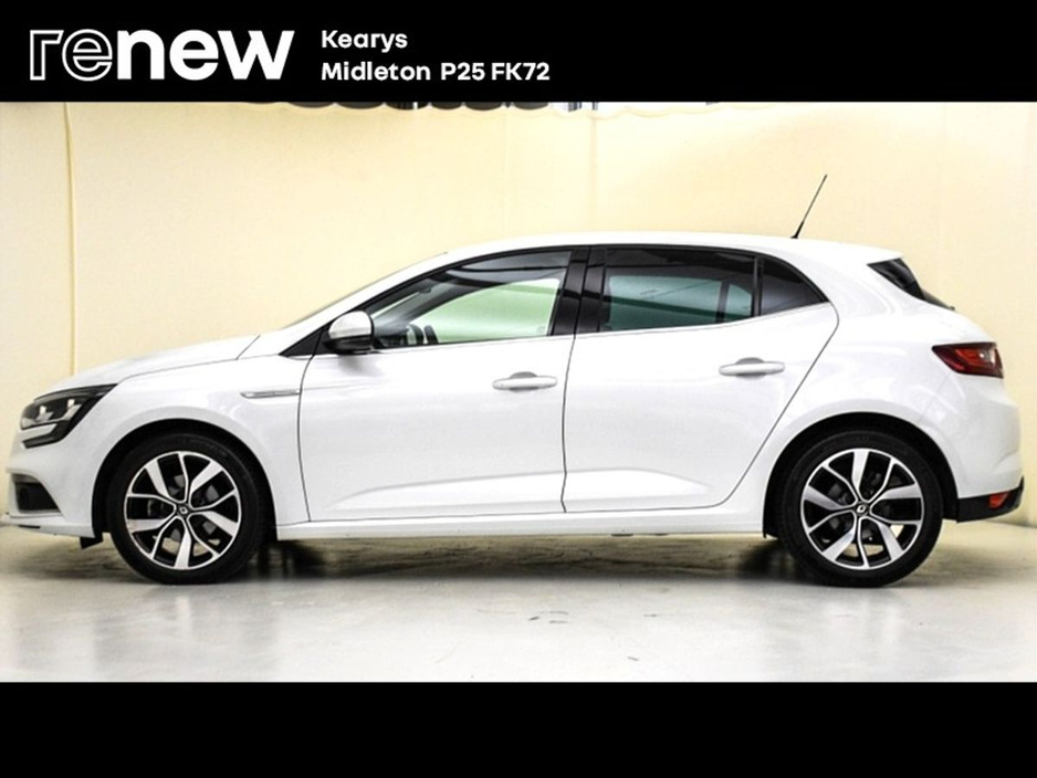 2020 Renault Megane 1.5 Blue dCi 115 Iconic €19,390