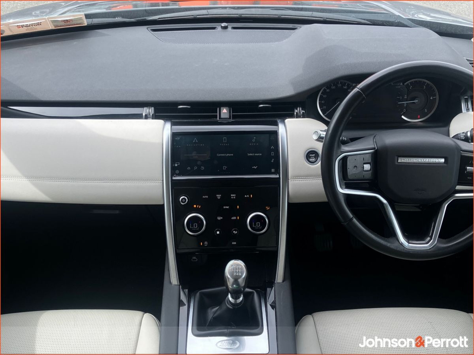 2021 Land Rover Discovery Sport - image 4