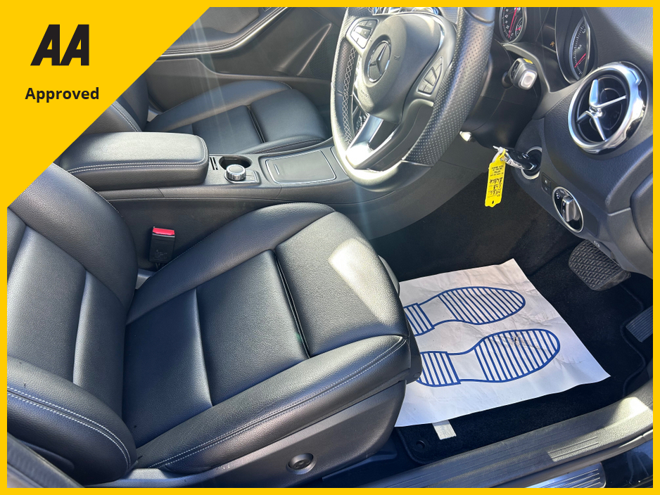 2017 Mercedes-Benz GLA Class 2017 MERCEDES GLA 180 URBAN PETROL AUTO LOW KMS €21,950