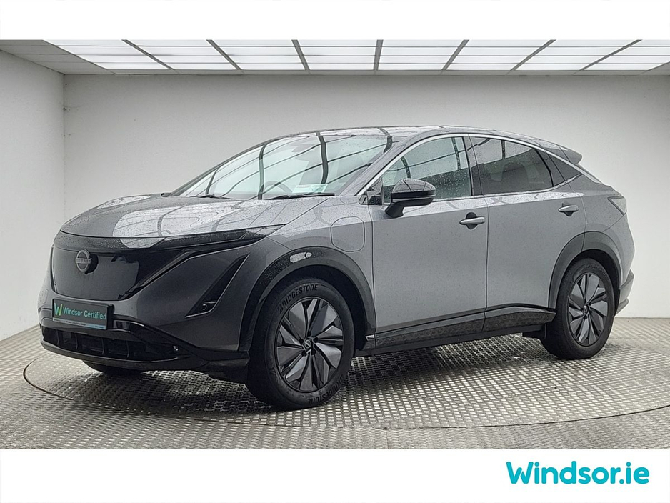 2022 Nissan Ariya 63kWH Advance €21,495