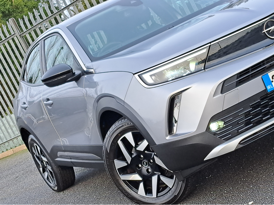 2022 Opel Mokka ELITE 1.5TD 110BHP **BLACK LEATHER*TOP SPEC** €21,950
