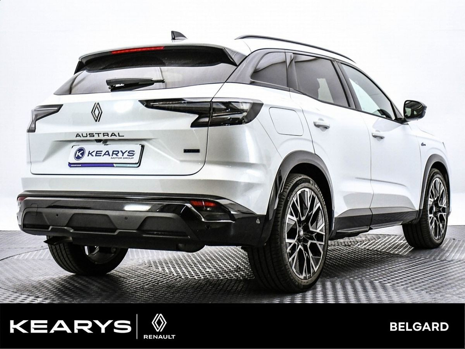 2026 Renault Austral - image 12