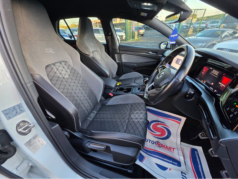 2021 Volkswagen Golf 1.5 TSI R-LINE  130HP ORIGINAL IRISH CAR €24,500