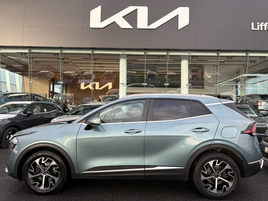 2025 Kia Sportage K3 Diesel €39,995
