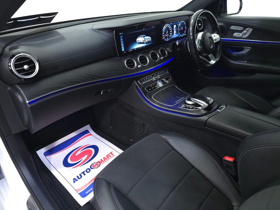 2019 Mercedes-Benz E Class E 220 D AMG LINE A/T €31,950