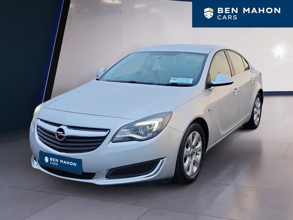 2017 Opel Insignia 1.6CDTI 136PS SC €7,950