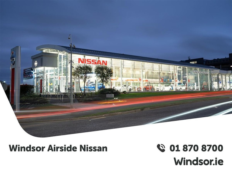 2020 Nissan Qashqai - image 3