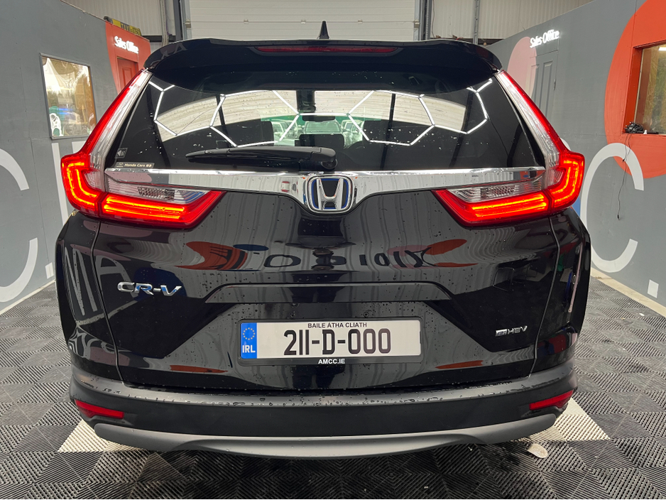 2021 Honda CR-V - image 3