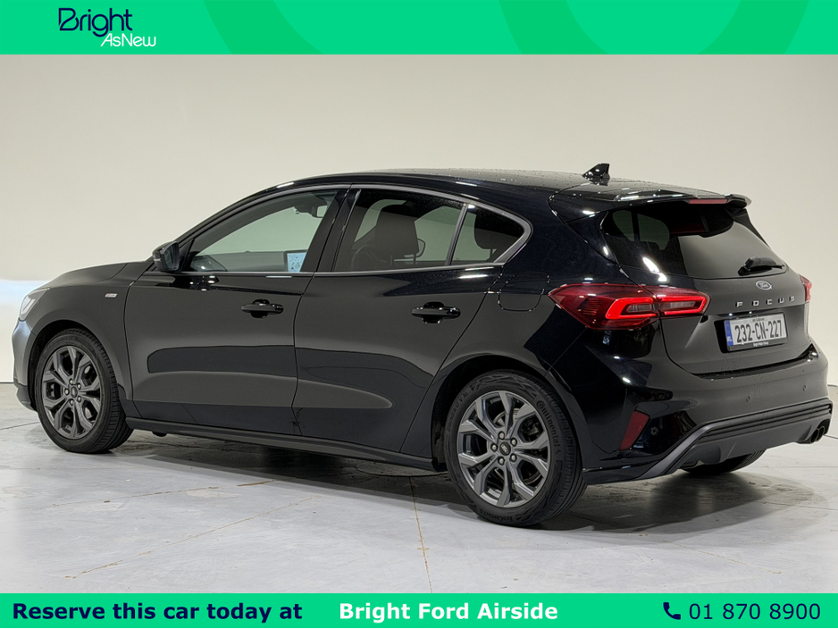 2023 Ford Focus - image 10