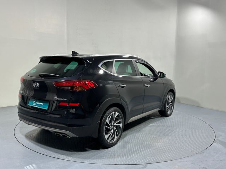 2019 Hyundai Tucson Executive Plus 1.6 Crdi €19,800